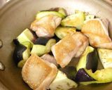 鶏と茄子のとろとろ煮作り方3写真