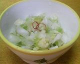 辛酸っぱい白菜漬け作り方6写真