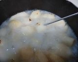冷やして美味しい！里芋白だし煮作り方6写真