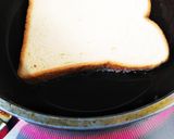 残った油で、ずしんと重い、甘い揚げパン作り方3写真