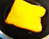 残った油で、ずしんと重い、甘い揚げパン作り方4写真