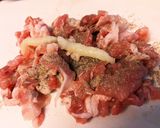ズッキーニと豚バラ肉のさっぱり炒め作り方2写真