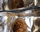 包み焼きハンバーグ作り方2写真