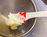 クリームチーズ豆腐作り方2写真