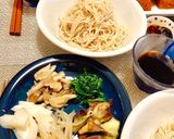 たっぷり薬味のざるそば作り方6写真