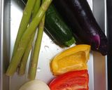 夏野菜で今が美味しい！ラタトゥイユ作り方1写真