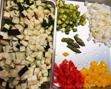 夏野菜で今が美味しい！ラタトゥイユ作り方2写真