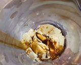 インスタントコーヒーでコーヒーシェイク作り方8写真