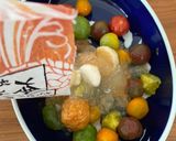市販の冷やしおでんパフェ^_^に変身！作り方5写真