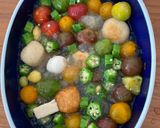 市販の冷やしおでんパフェ^_^に変身！作り方8写真
