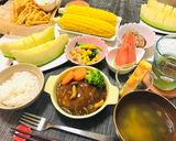 ベーコンとほうれん草とコーンのバター炒め作り方5写真
