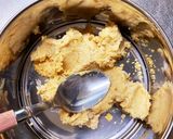 ゼラチン不要　レアチーズケーキ作り方2写真