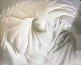 ゼラチン不要　レアチーズケーキ作り方5写真