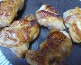ホットサンドで作る☆チキンサンド作り方2写真
