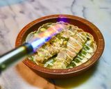 No2579焼き鮭、焼きマヨ、焼き大根作り方7写真