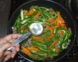 細切りピーマンの味噌炒め♪簡単作り方7写真