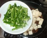 子供マーボー豆腐♪簡単甜面醤で辛くない作り方8写真