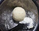 貴女風味で湯だね作りパン用♥ゆりさん風作り方2写真