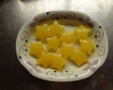 キラキラ★七夕ようかん作り方3写真