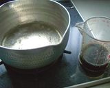 顆粒和風だし使用で簡単に!自家製麺つゆ作り方2写真