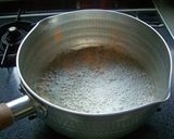 顆粒和風だし使用で簡単に!自家製麺つゆ作り方3写真
