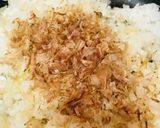たっぷり玉ねぎ＆カツオ節のチャーハン作り方2写真