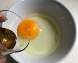 お弁当に便利！！レンチンでだし巻き玉子作り方2写真
