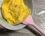 お弁当に便利！！レンチンでだし巻き玉子作り方5写真