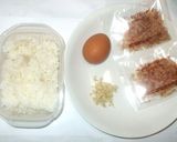 残りご飯でお好み焼き♪簡単作り方2写真