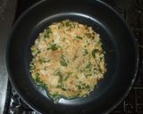 残りご飯でお好み焼き♪簡単作り方8写真