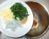 残りご飯でお好み焼き♪簡単作り方5写真