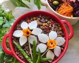 【簡単】キャラ弁 水仙 薄焼き卵①作り方25写真