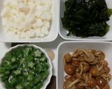 レンチンでオクラをネバネバ～✧にする方法作り方6写真