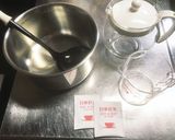 5分で簡単！濁らない アイスティー作り方1写真