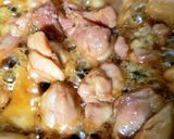とろろでさらにごはんが進む！鶏の甘辛丼作り方6写真