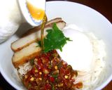 顆粒和風だし使用で簡単に!自家製麺つゆ作り方8写真