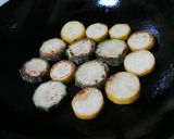 香川県小豆島の夏野菜でホタテのバター炒め作り方4写真