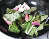 香川県小豆島の夏野菜でホタテのバター炒め作り方5写真