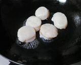 香川県小豆島の夏野菜でホタテのバター炒め作り方6写真