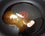 米粉♡きなこの黒酢キャラメルマフィン作り方1写真