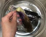 レンジで簡単♪なすの和えもの作り方3写真