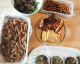お弁当★5分で完成★なす中華煮★作り置き作り方4写真