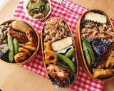 お弁当★5分で完成★なす中華煮★作り置き作り方5写真