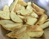 味付けは昆布だし！やみつきフライドポテト作り方3写真