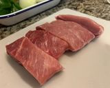 キューバのママの味!美味しーい黒豆スープ作り方4写真