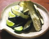 水茄子のアチャール作り方11写真