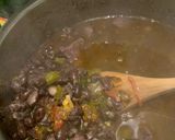 キューバのママの味!美味しーい黒豆スープ作り方10写真