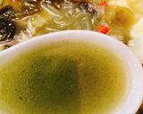 翡翠酸菜魚（ヒスイスワンチャイユィー）作り方6写真