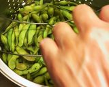簡単♡枝豆の塩茹で作り方4写真
