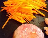 女子高校生毎日のお弁当36♪作り方1写真